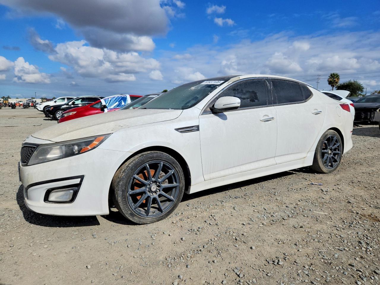 2014 Kia Optima Ex