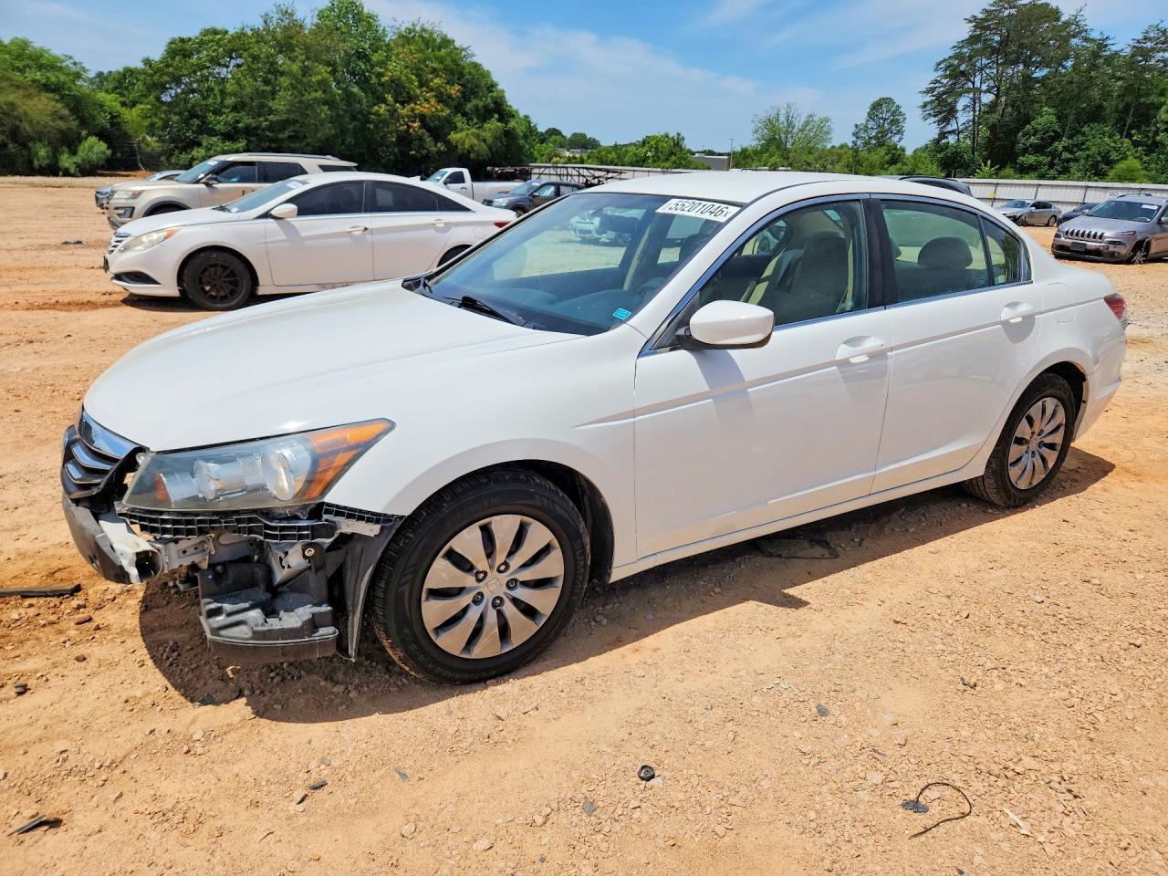 2011 Honda Accord Lx