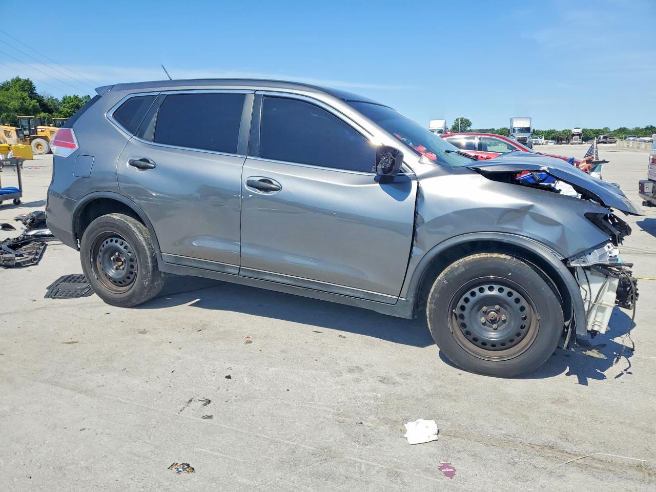 2016 Nissan Rogue S - Фото 4