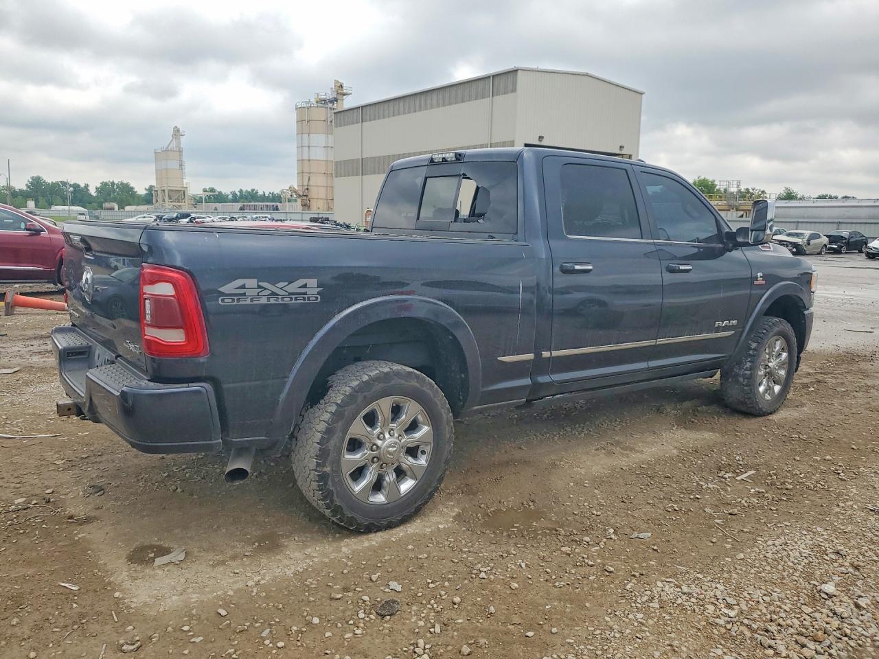 2019 Ram 2500 Limited - Фото 3