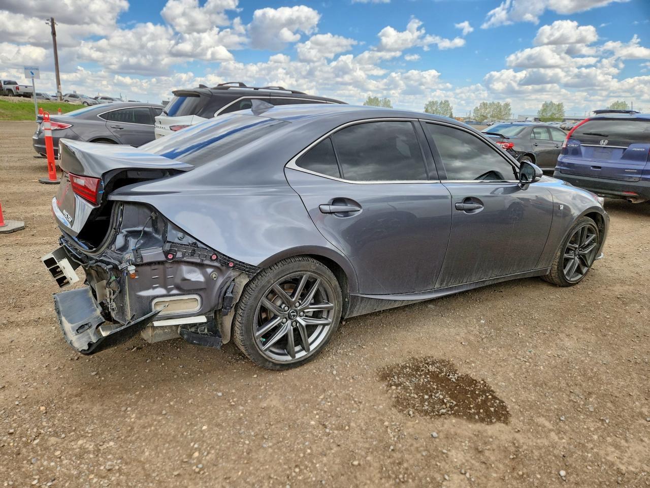 2014 Lexus Is 350 - Image 3