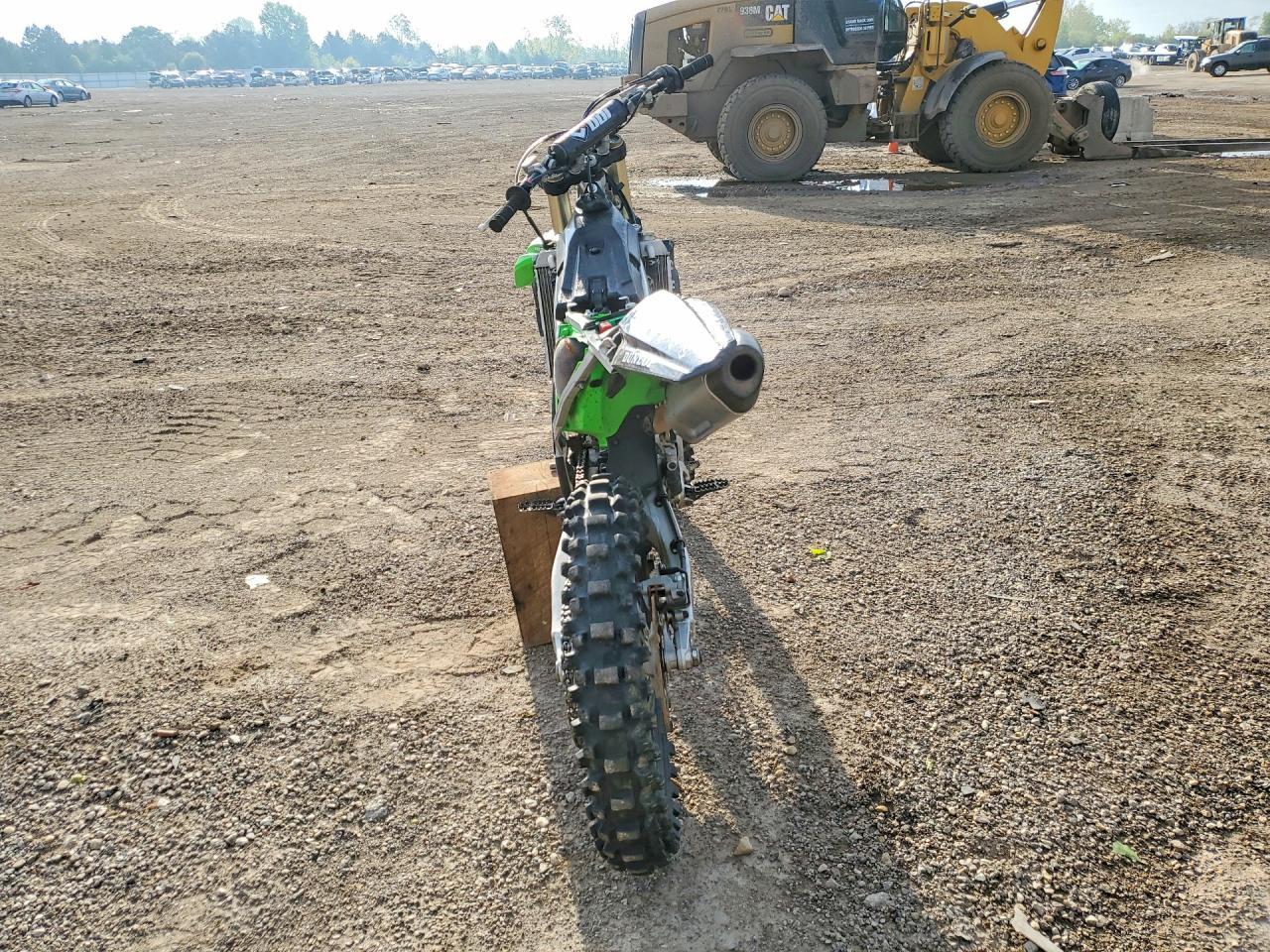 2024 Kawasaki Kx252 C - Фото 4