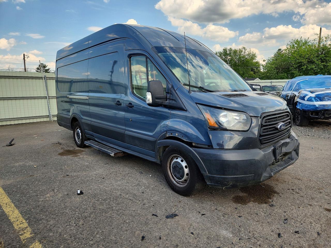 2019 Ford Transit T-250 - Фото 4