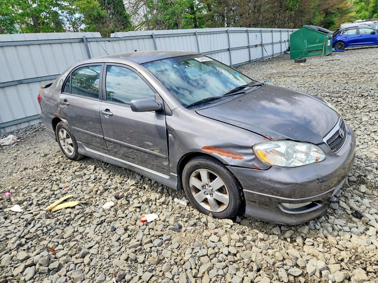 2006 Toyota Corolla S - Фото 4