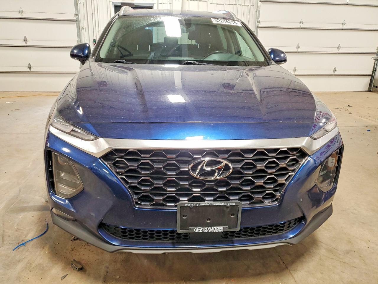 2020 Hyundai Santa Fe Sel - Image 5