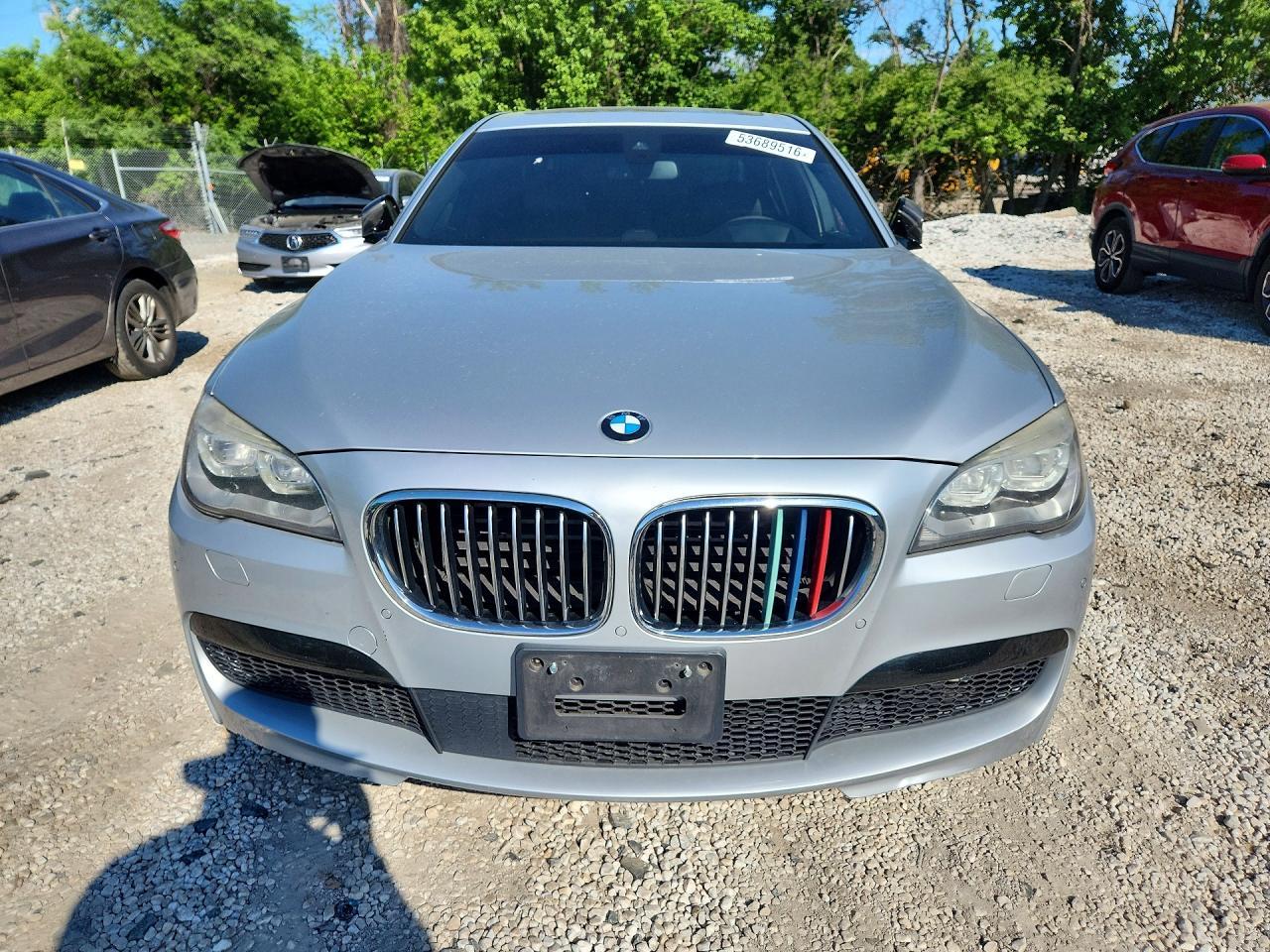 2014 BMW 750 Lxi - Image 5