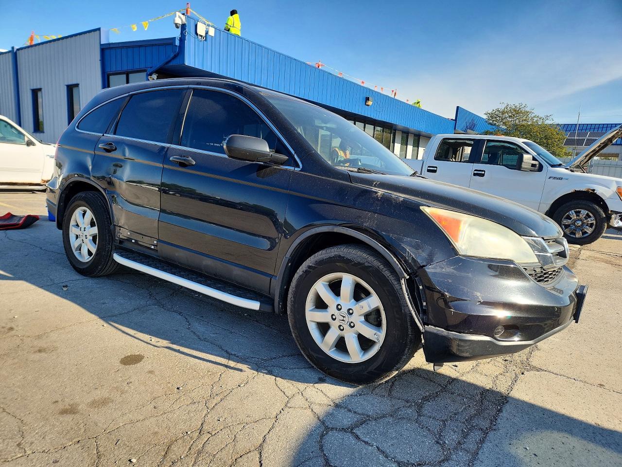 2011 Honda Cr-V Se - Фото 4