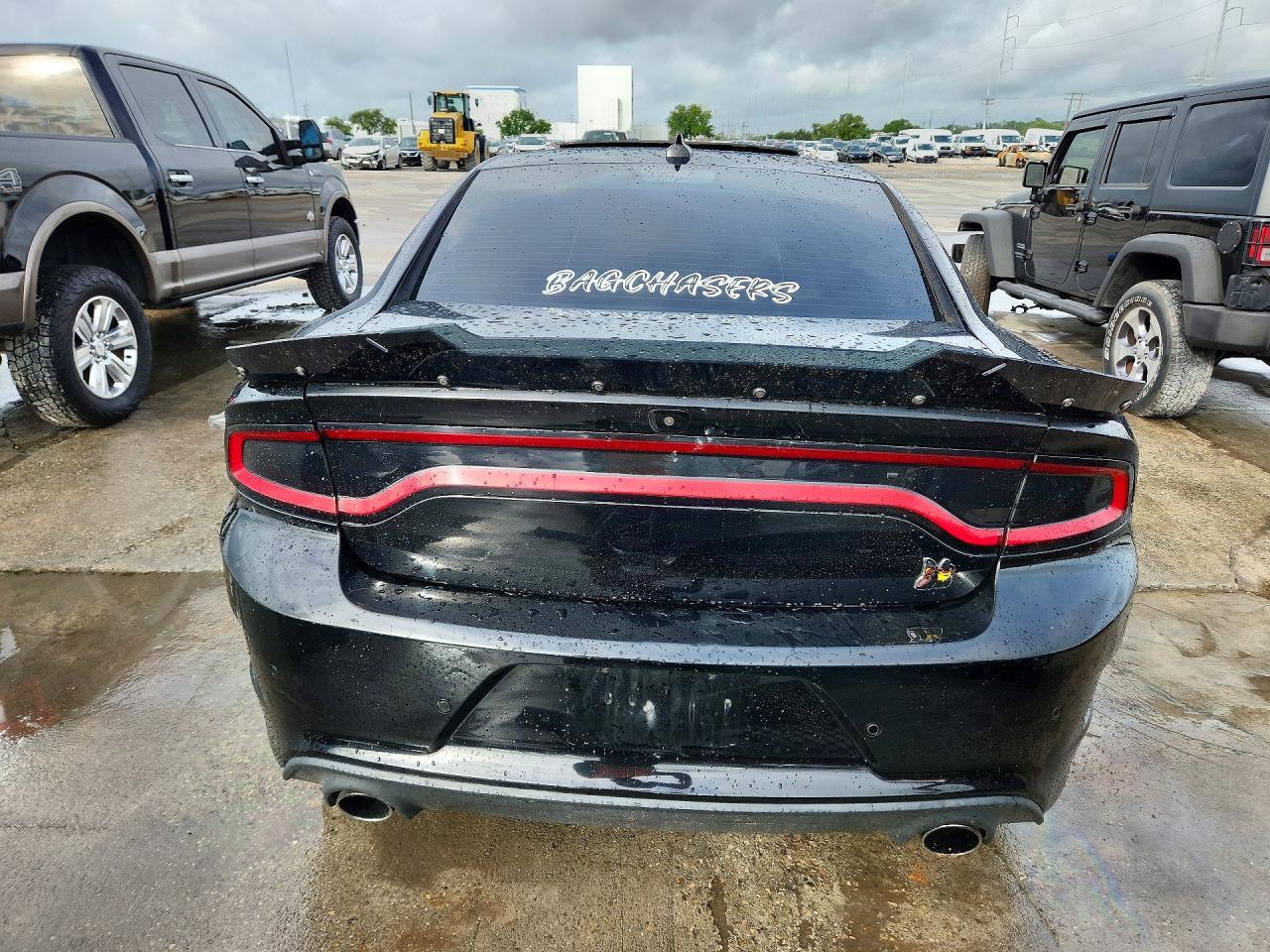 2021 Dodge Charger Scat Pack - Фото 6