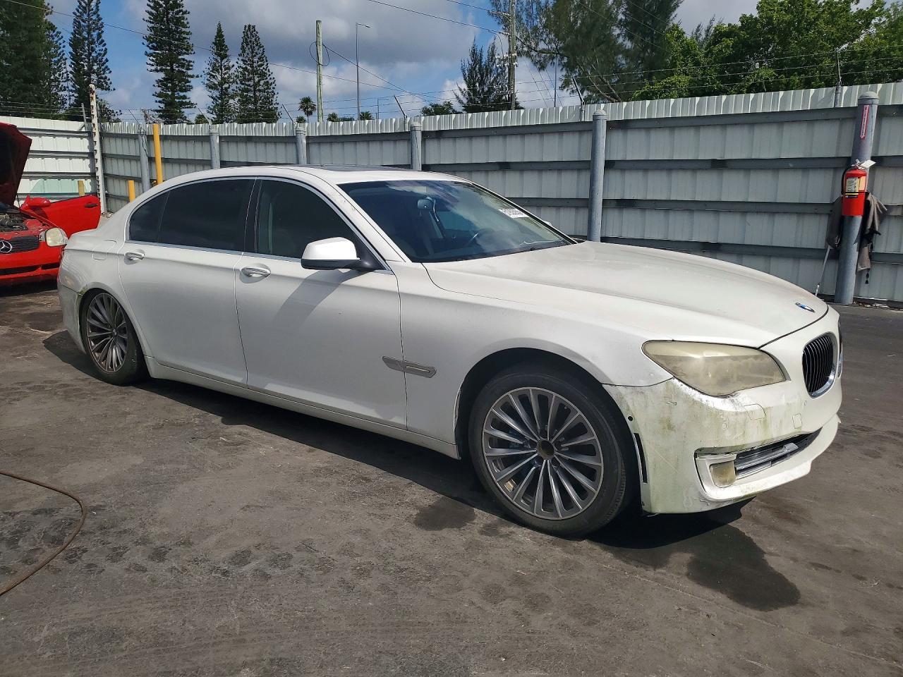 2012 BMW 740 Li - Фото 4