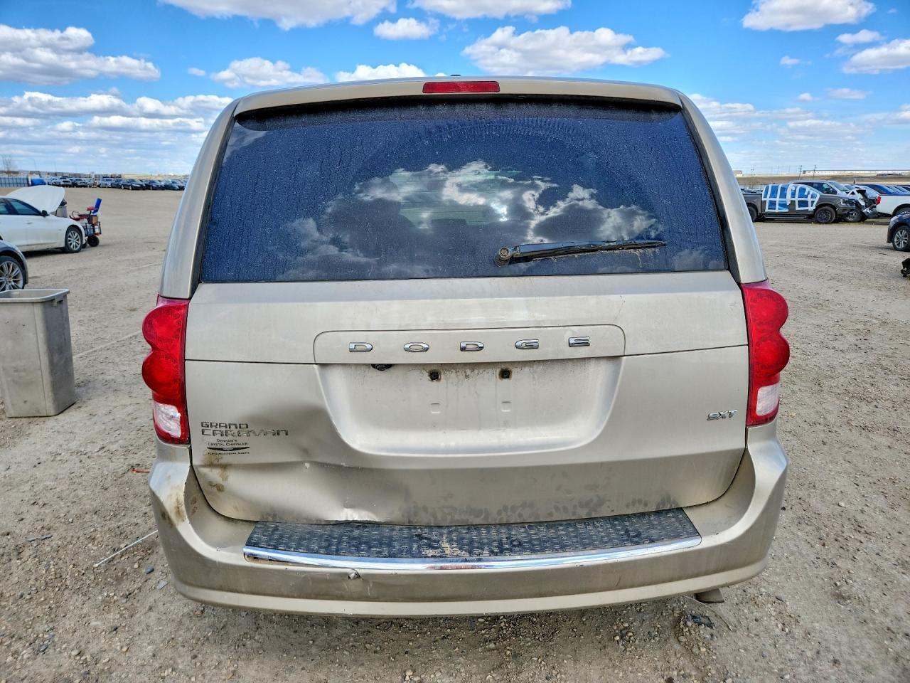 2015 Dodge Grand Caravan Se - Image 6