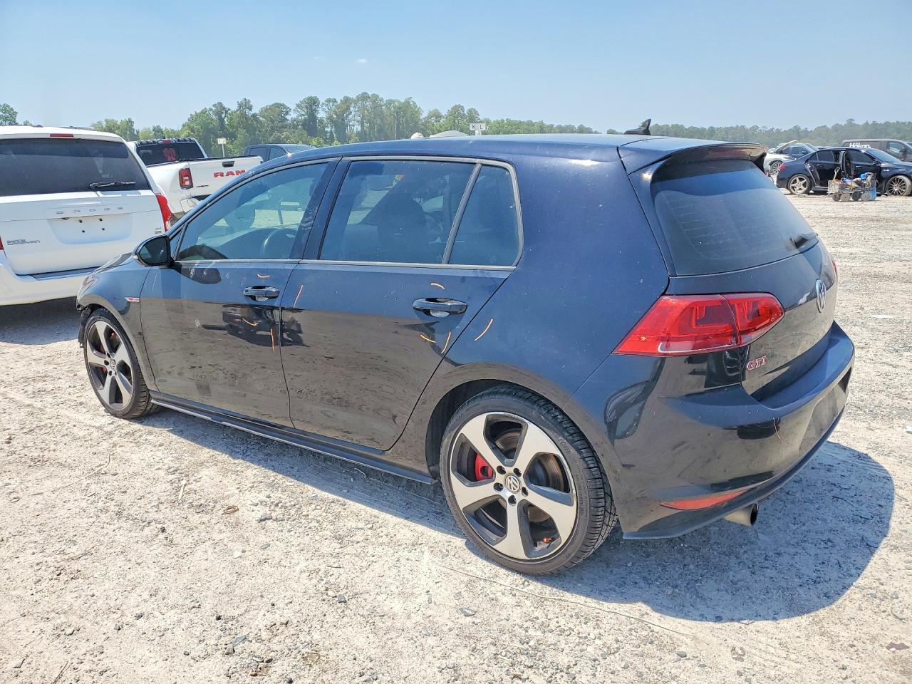 2017 Volkswagen Gti S - Фото 2