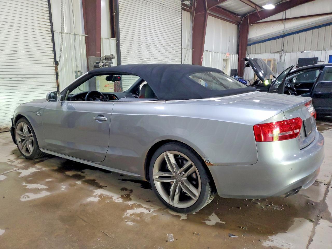 2011 Audi S5 Prestige - Image 2