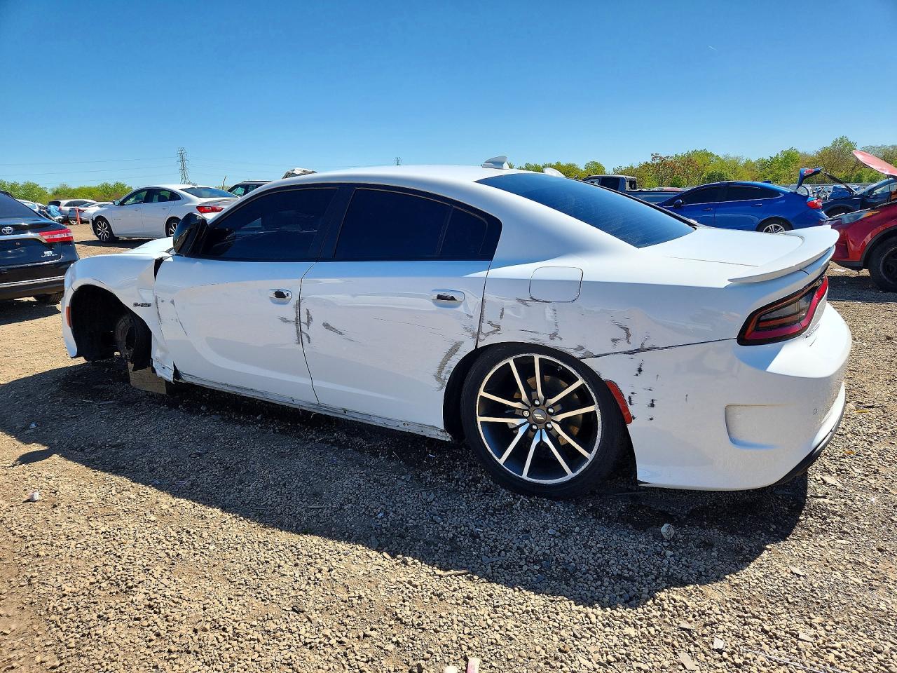 2023 Dodge Charger R - Фото 2