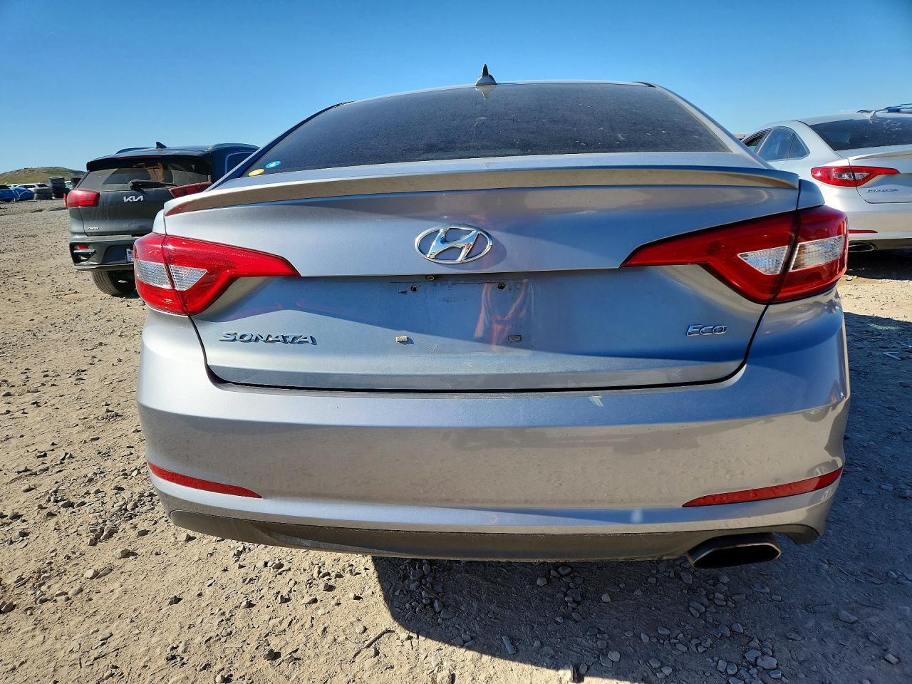 2016 Hyundai Sonata Eco - Image 6