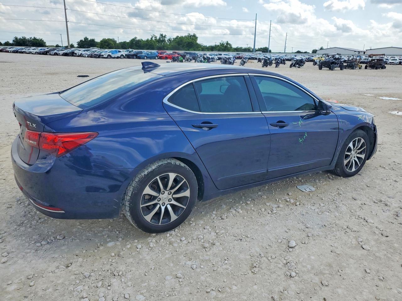 2017 Acura Tlx - Image 3