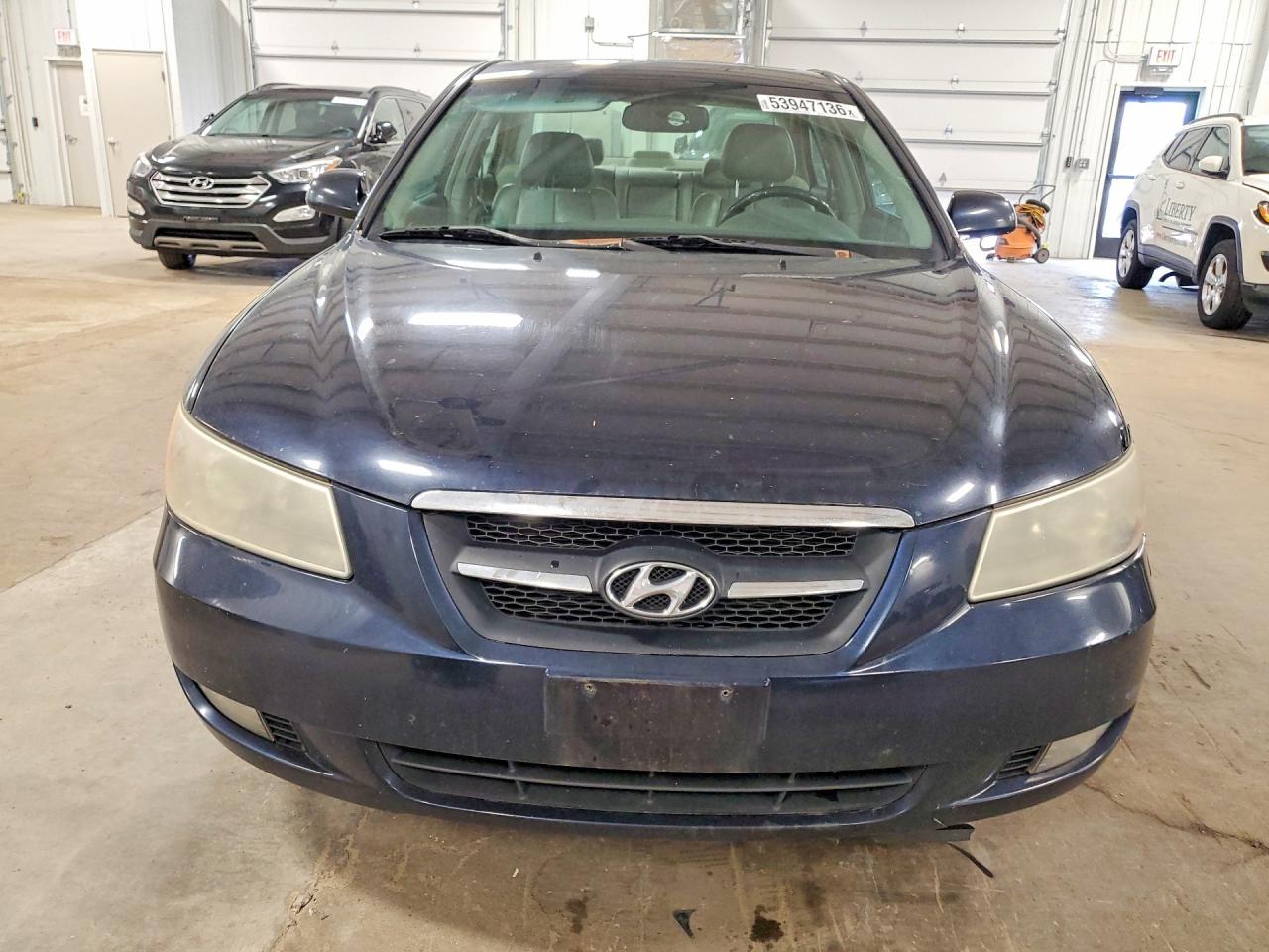 2007 Hyundai Sonata Se - Image 5