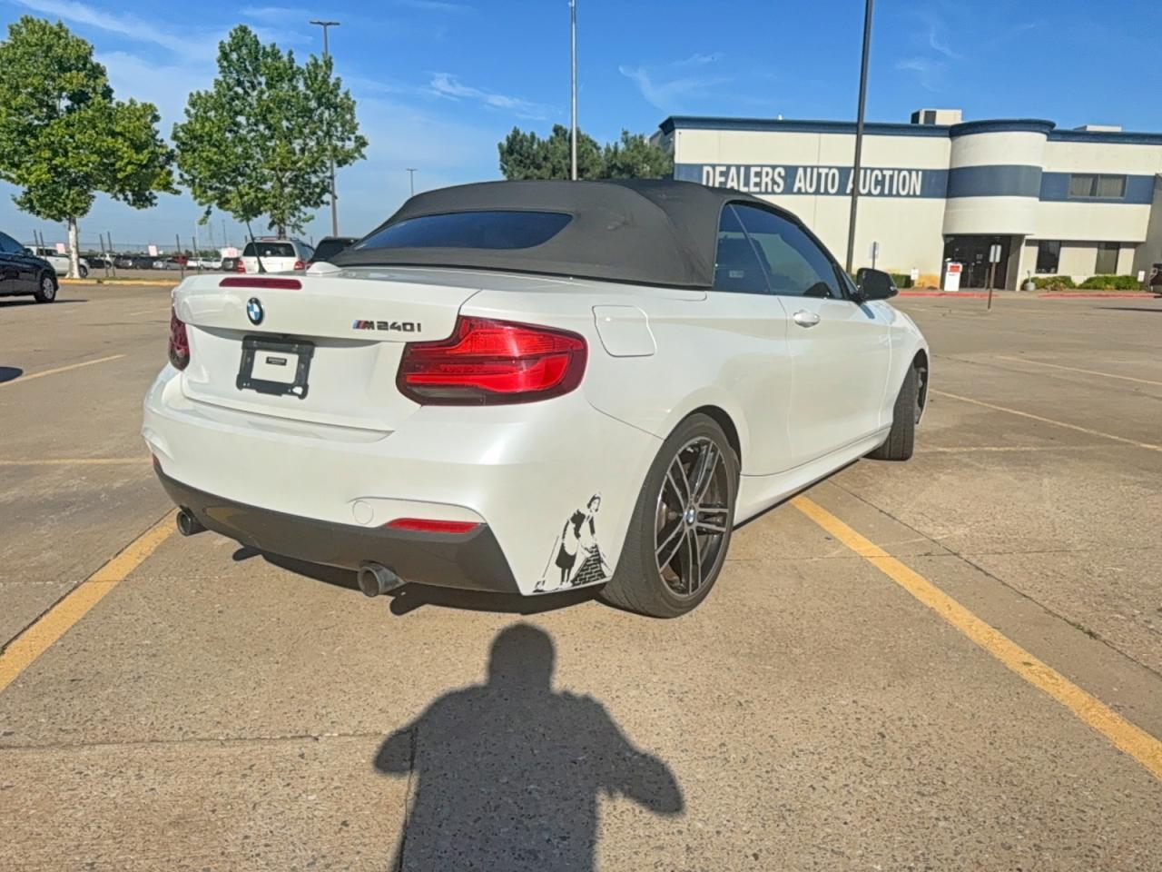 2018 BMW M240I - Image 4