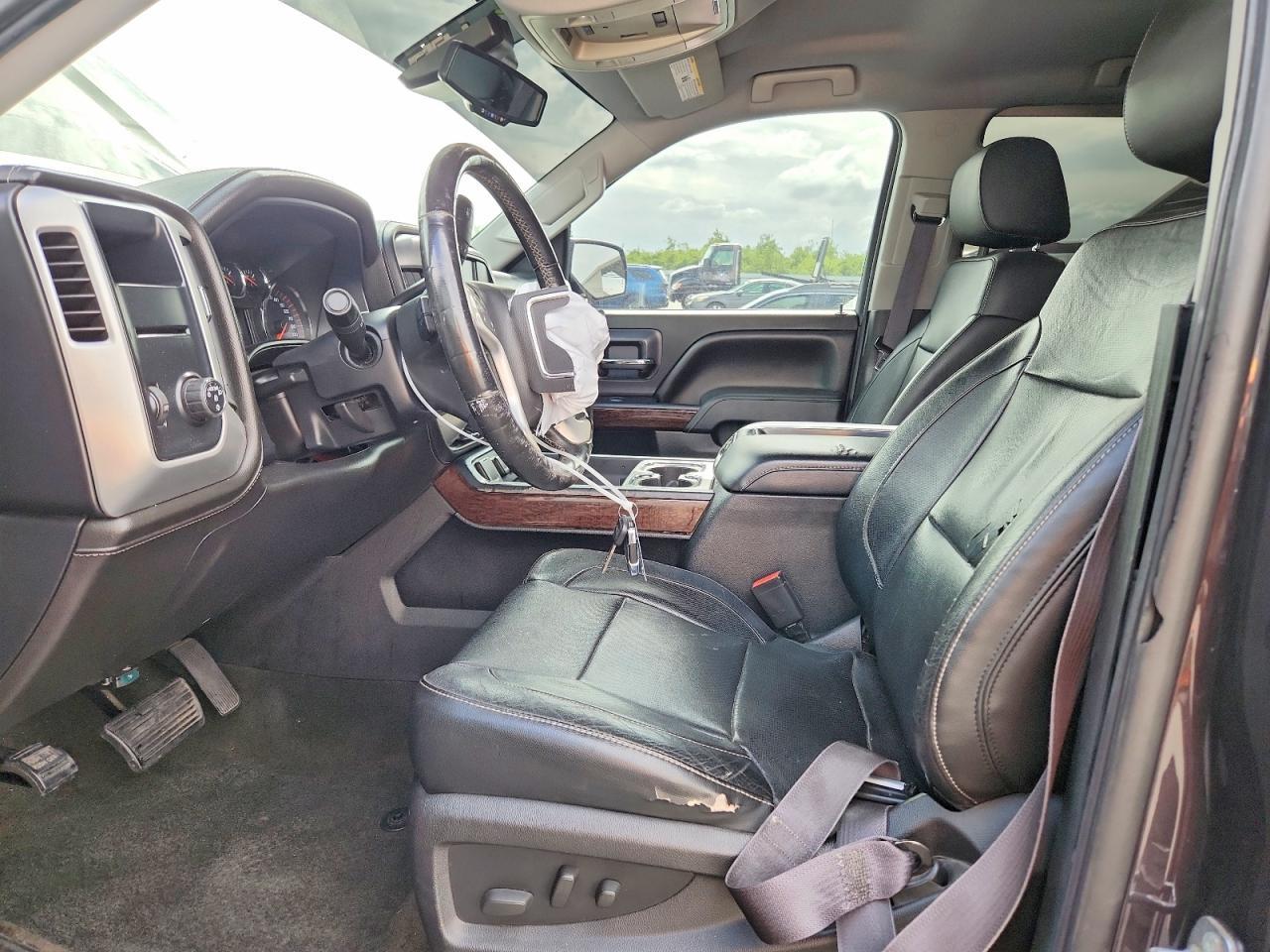 2015 GMC Sierra - Фото 7