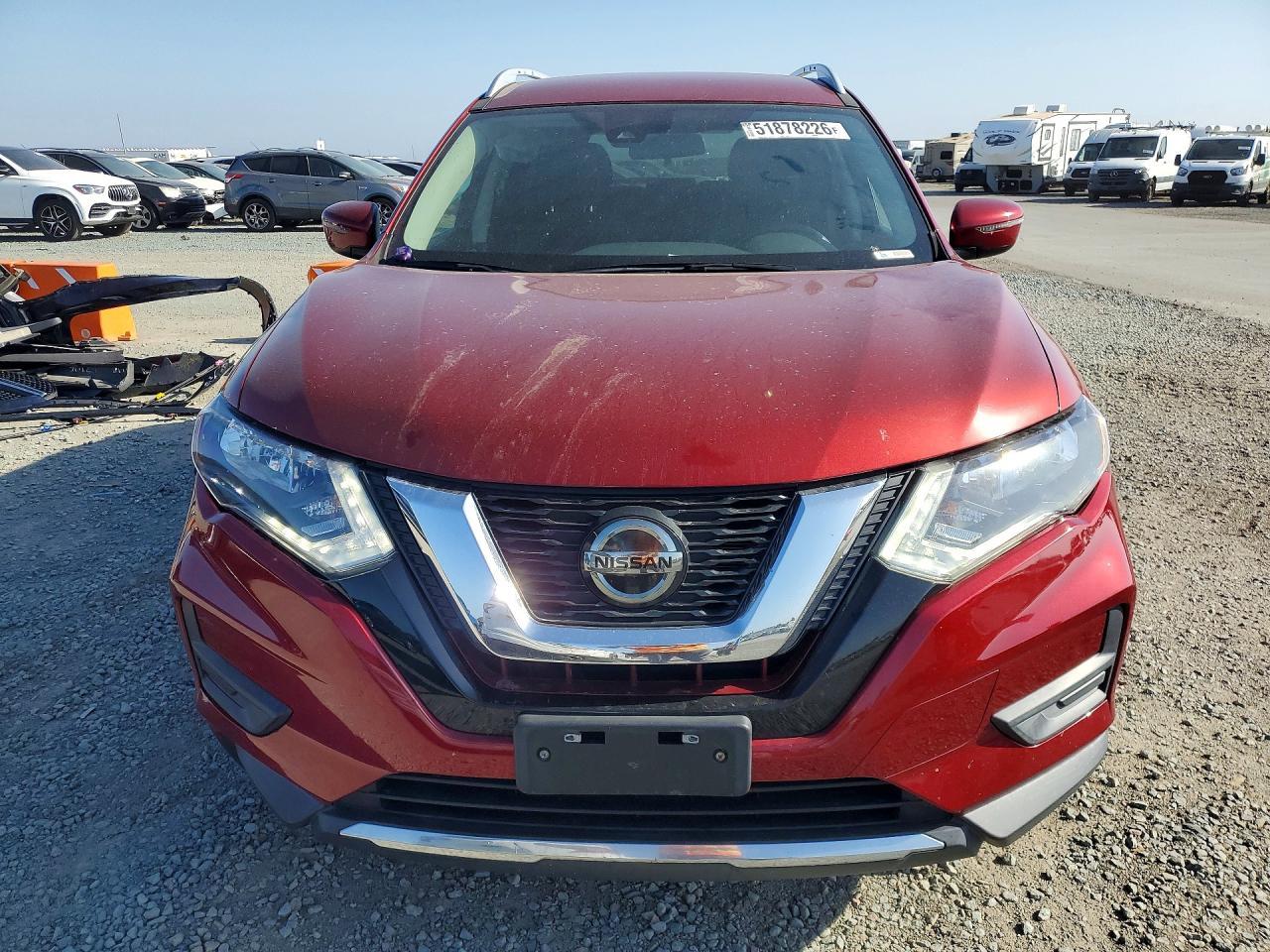 2020 Nissan Rogue Sv - Фото 5
