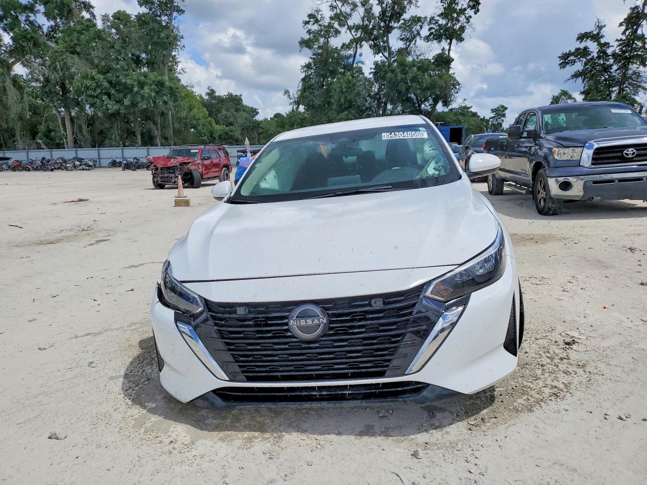 2024 Nissan Sentra Sv - Фото 5