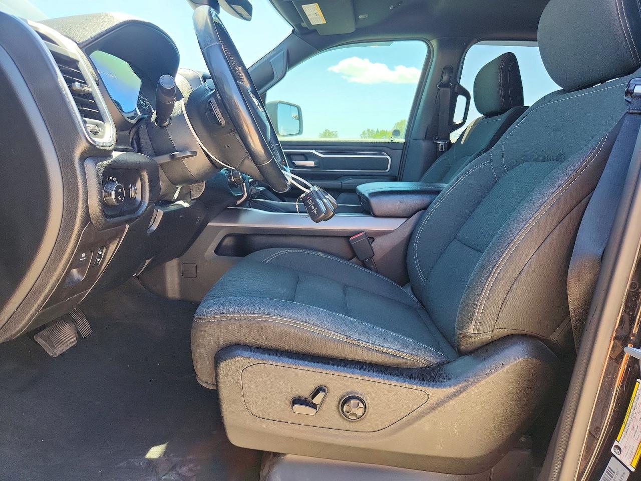 2020 Ram 1500 Big Horn - Image 7