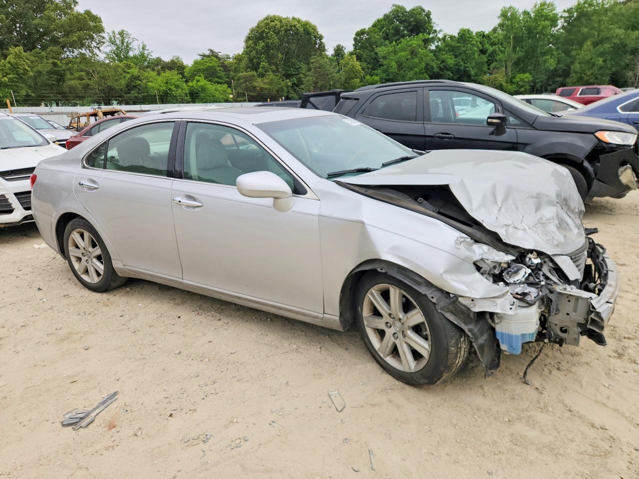 2009 Lexus Es 350 - Фото 4