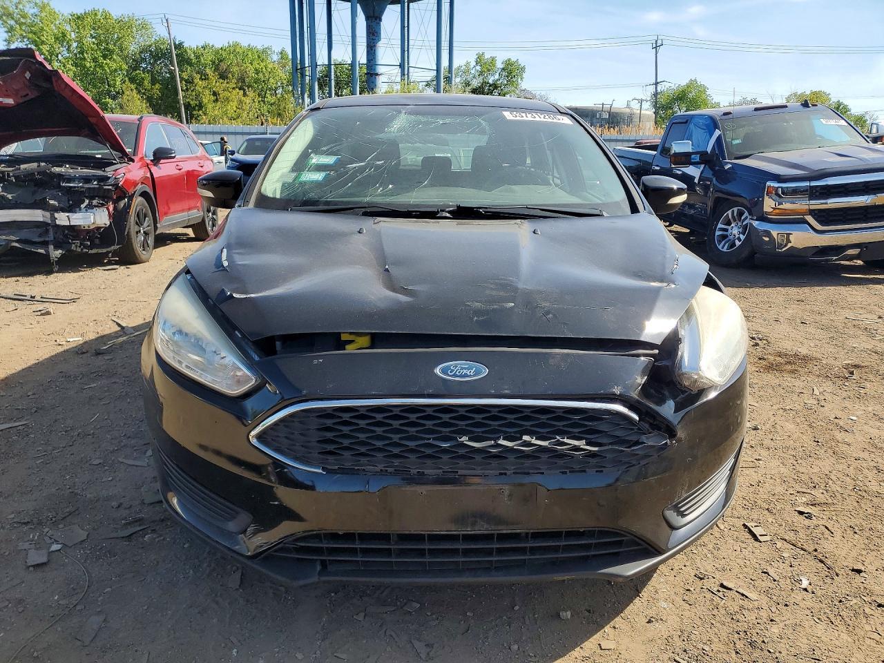 2016 Ford Focus Se - Image 5