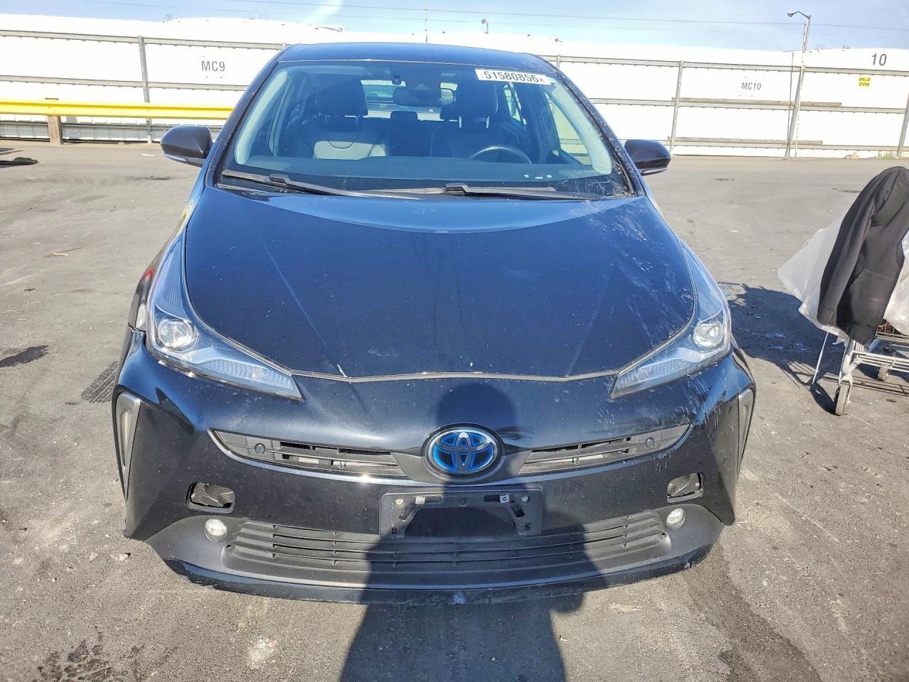 2022 Toyota Prius Xle - Фото 5