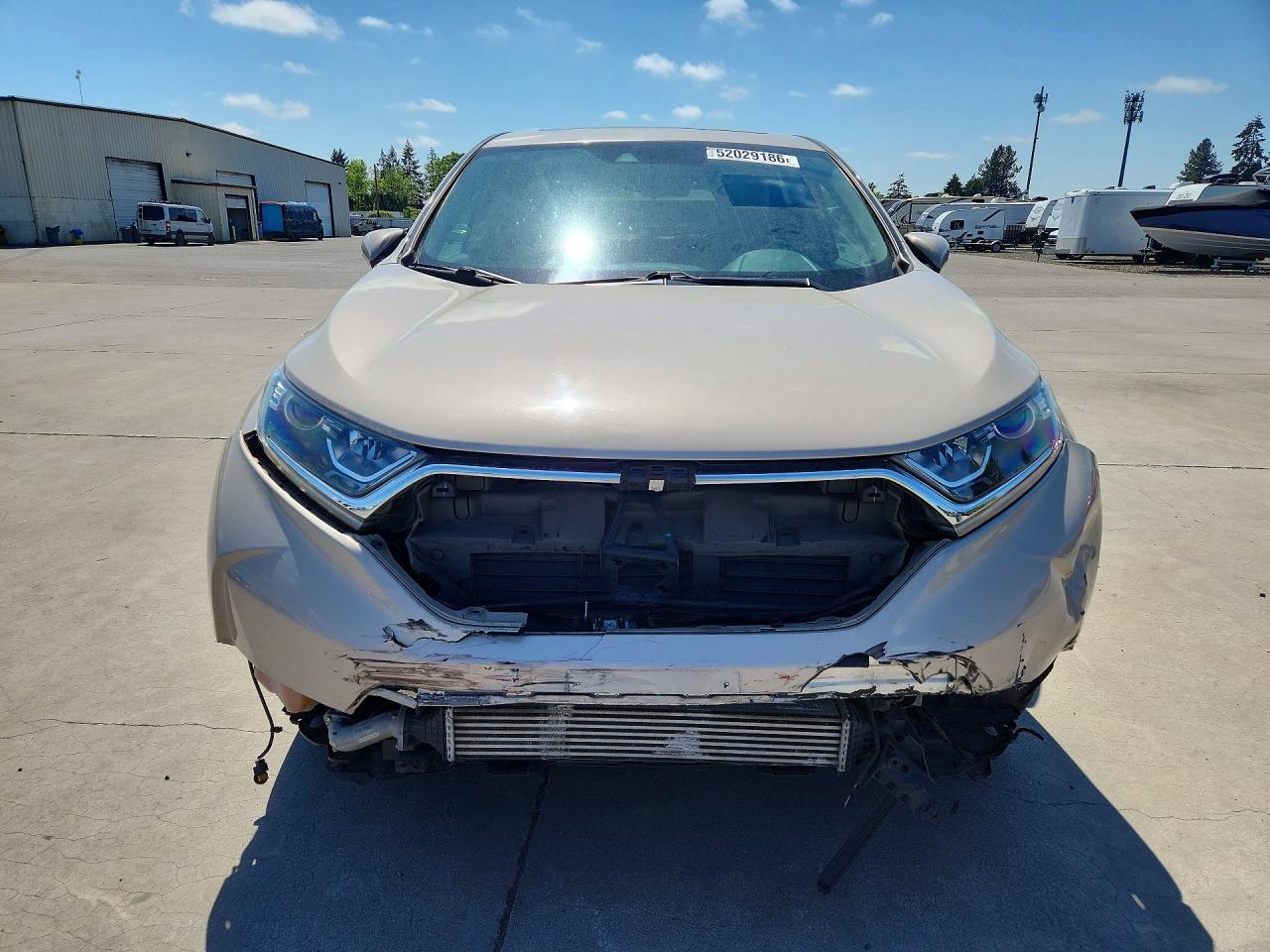 2019 Honda Cr-V Ex - Фото 5