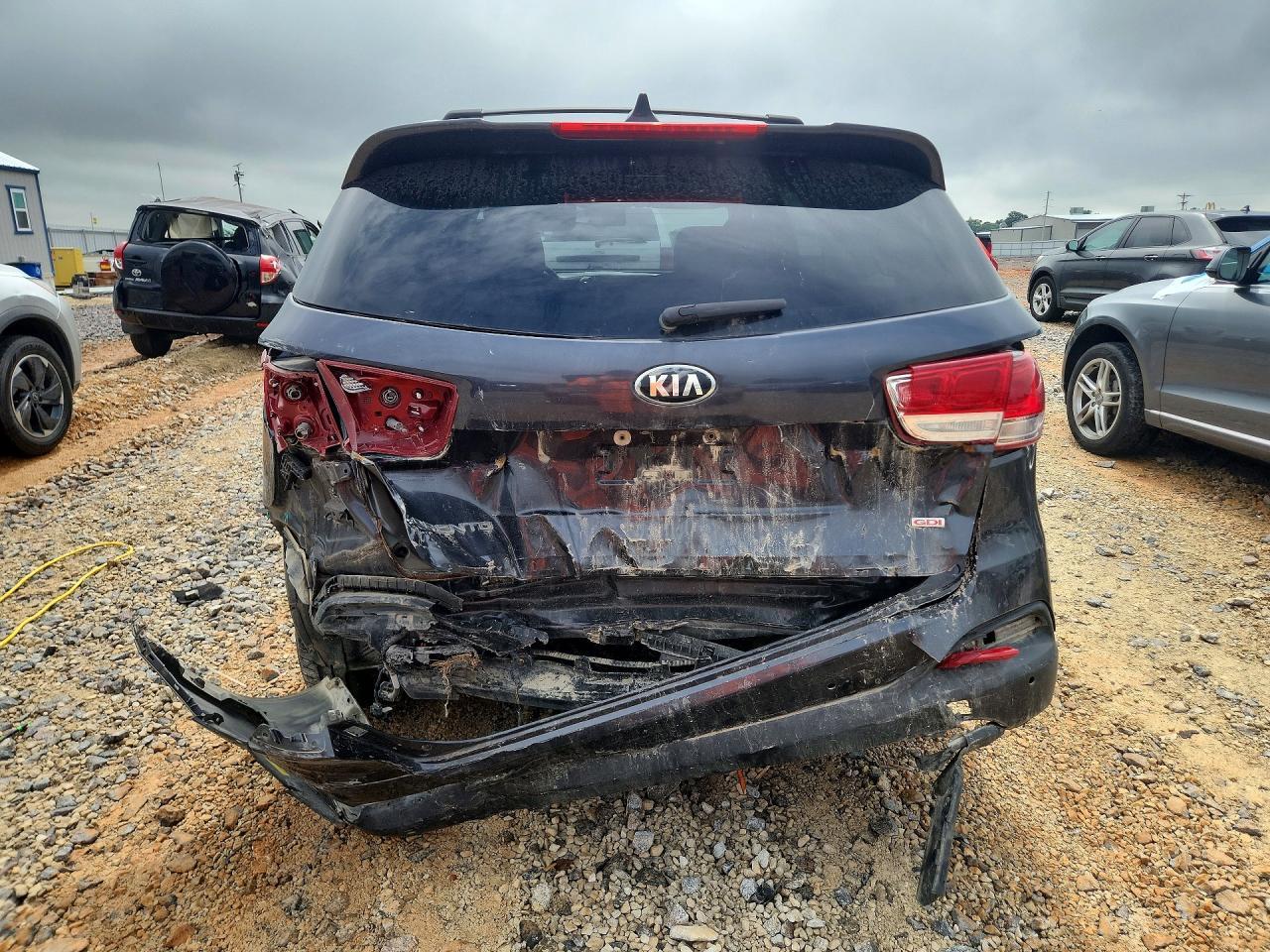 2017 Kia Sorento Lx - Фото 6