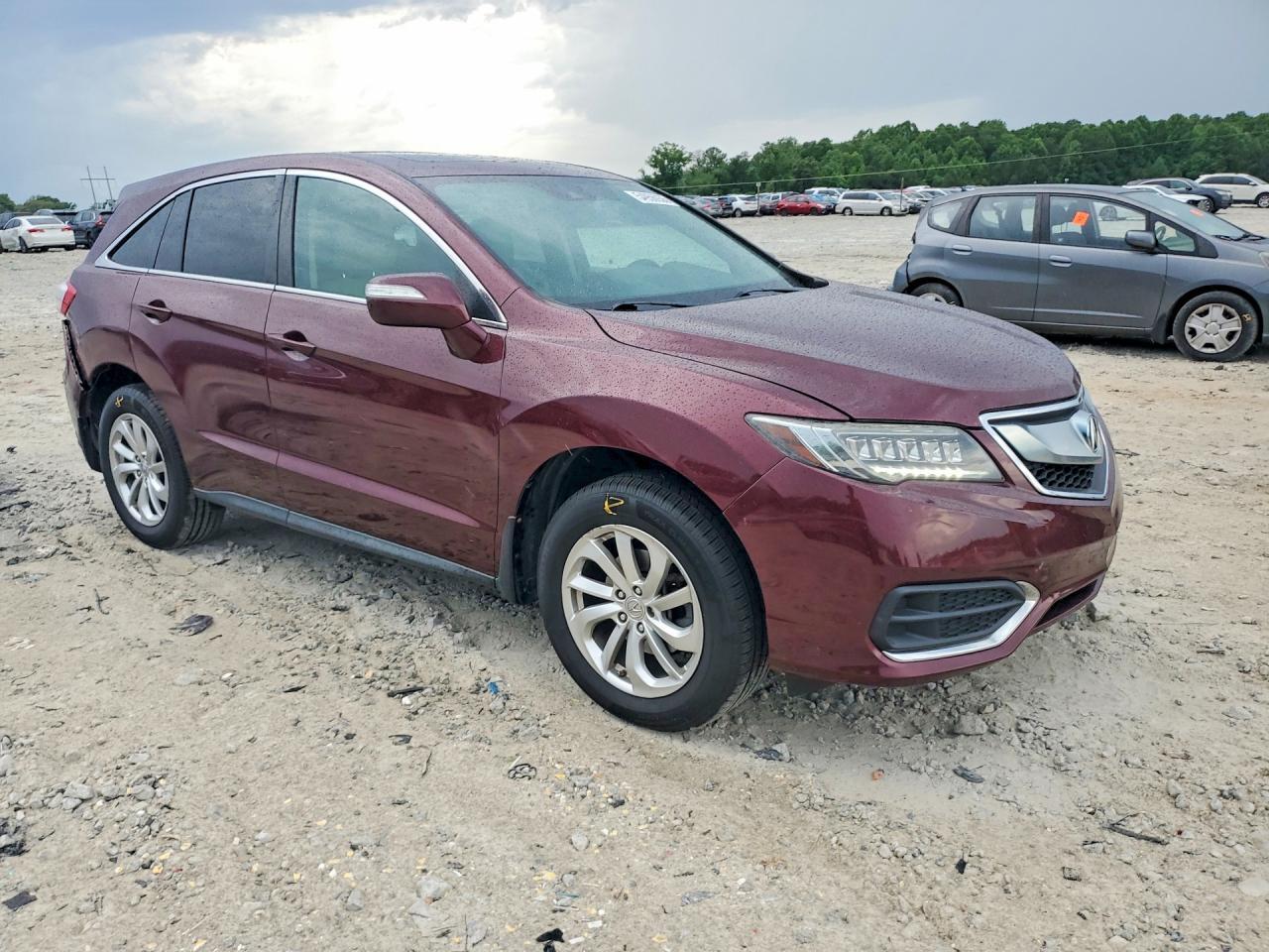 2016 Acura Rdx Technology - Фото 4