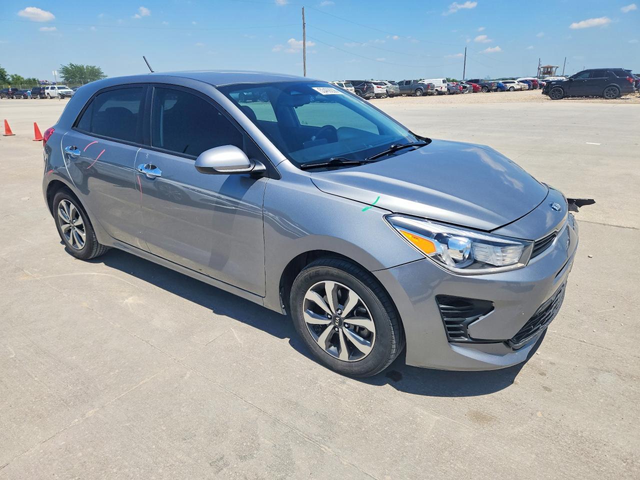 2021 Kia Rio S - Image 4