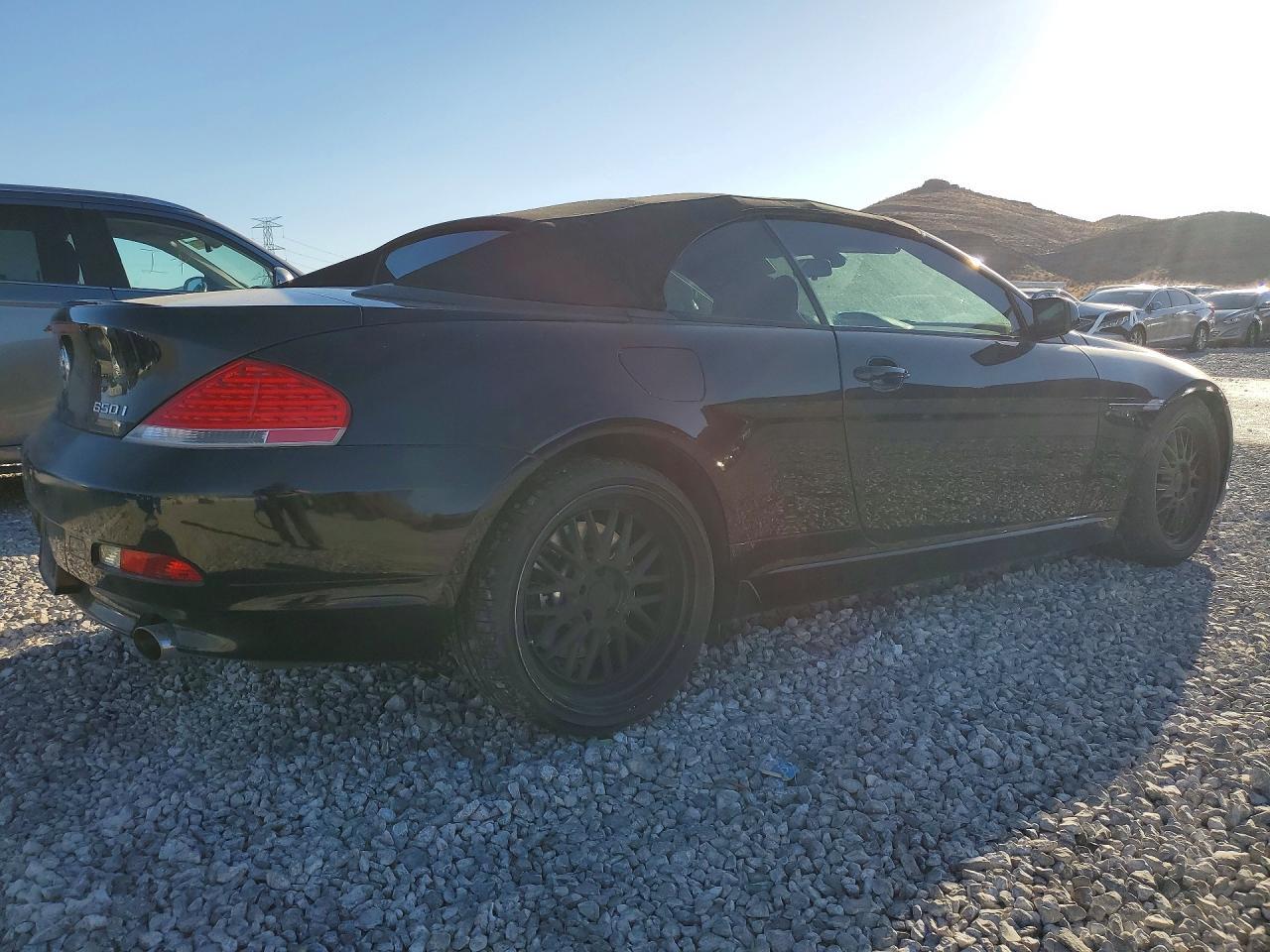 2006 BMW 650 I - Image 3