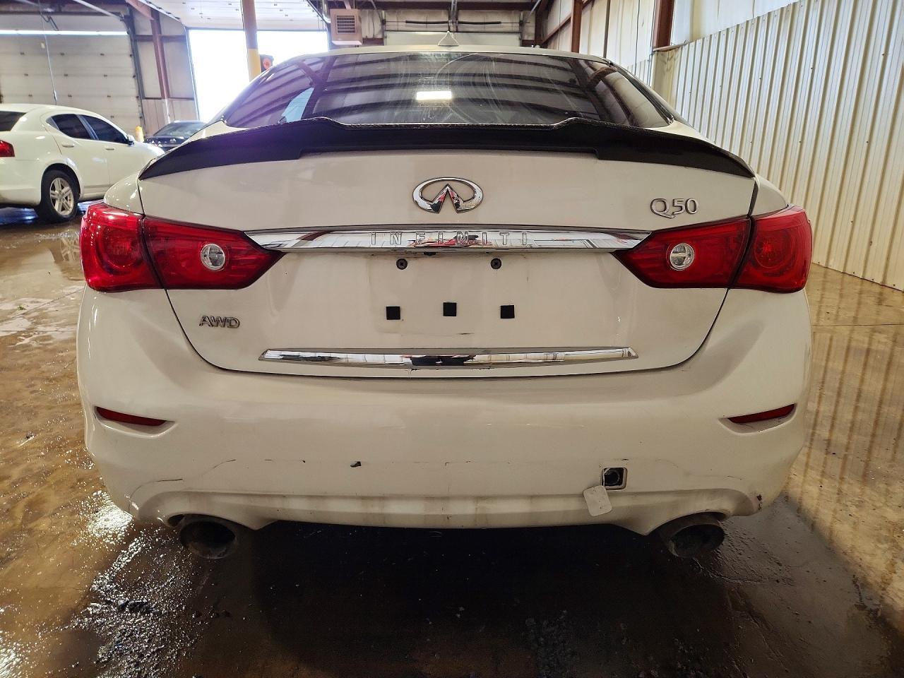 2015 Infiniti Q50 Premium - Фото 6