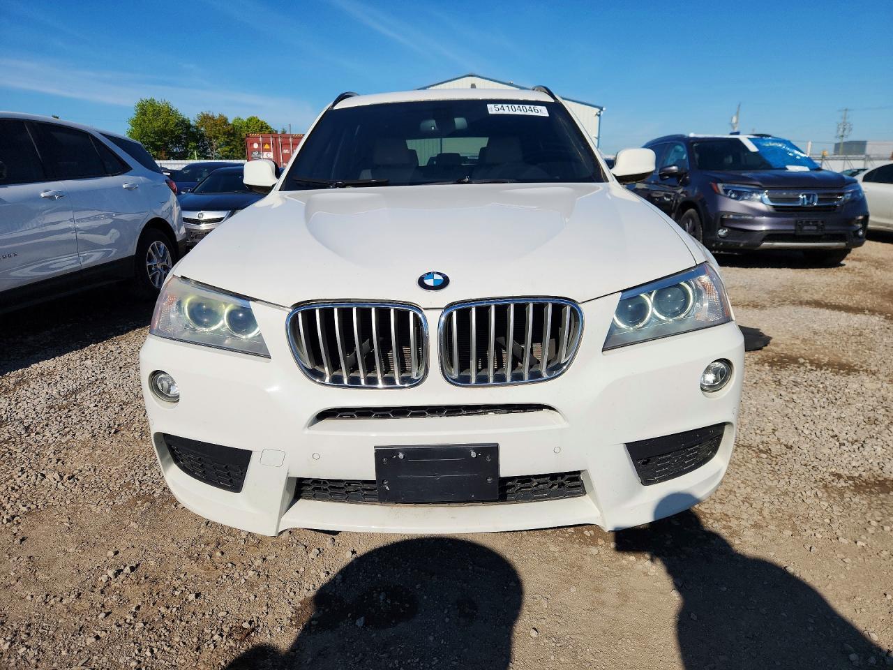 2014 BMW X3 xDrive28I - Фото 5