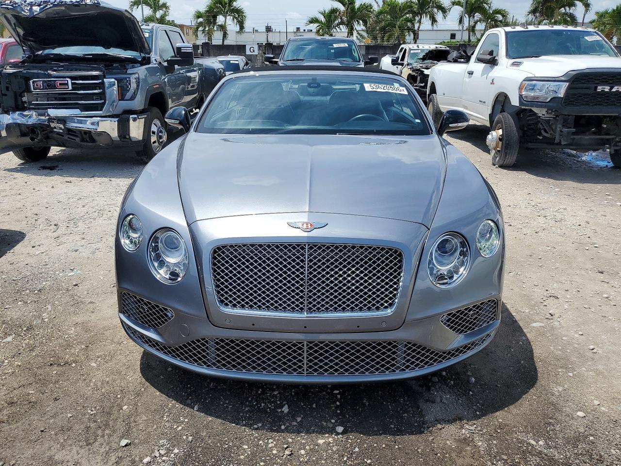 2015 Bentley Continental Gt V8 S - Фото 5