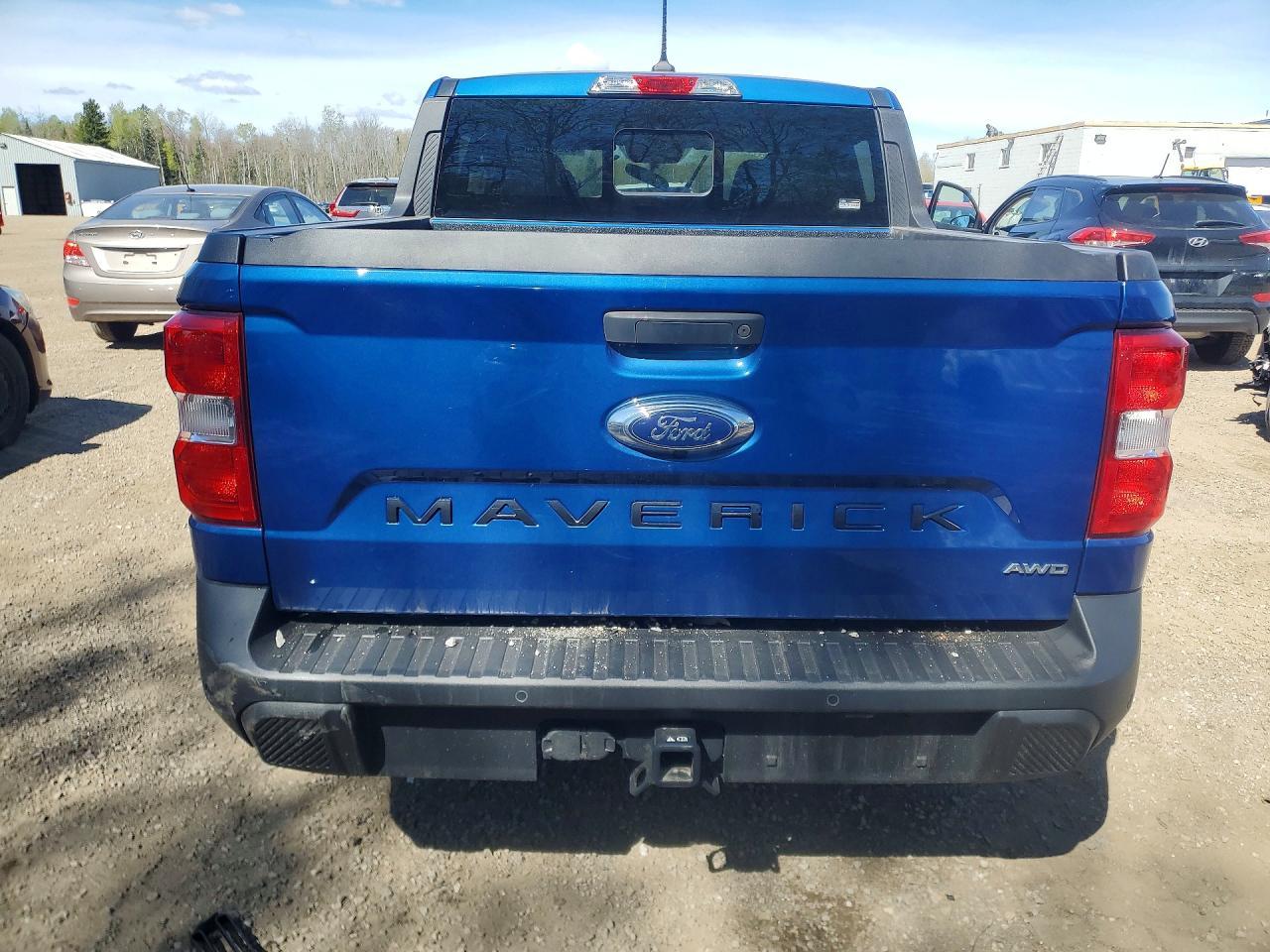 2024 Ford Maverick Lariat - Фото 6