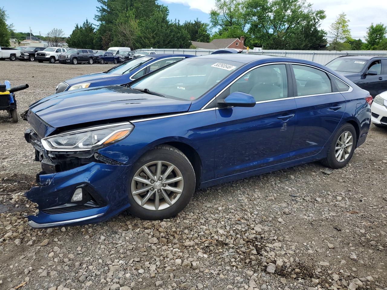 2018 Hyundai Sonata Se