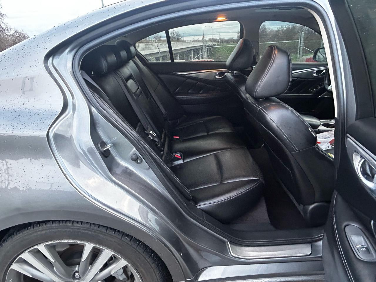 2018 Infiniti Q50 3.0T Sport - Фото 6