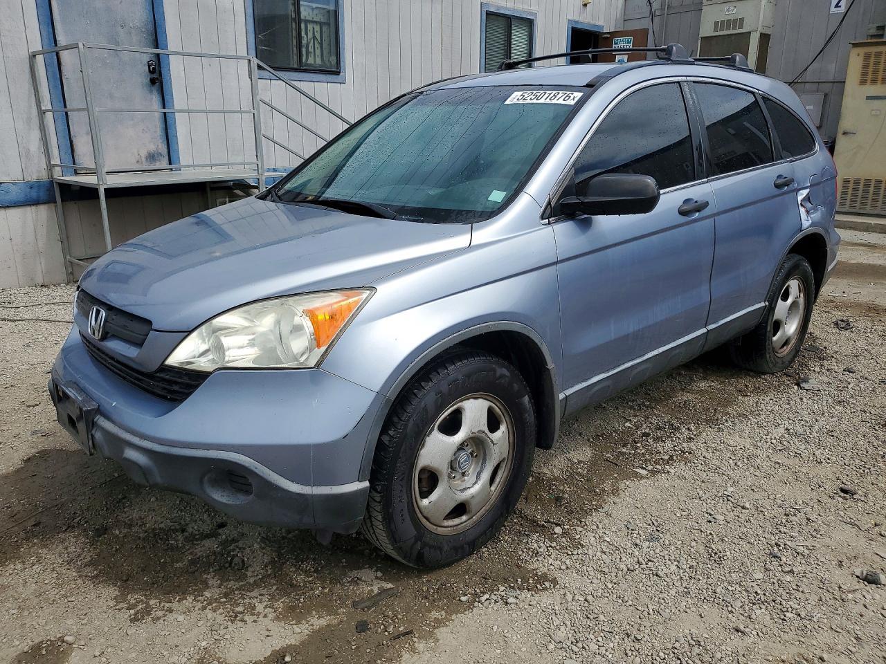 2007 Honda Cr-V Lx