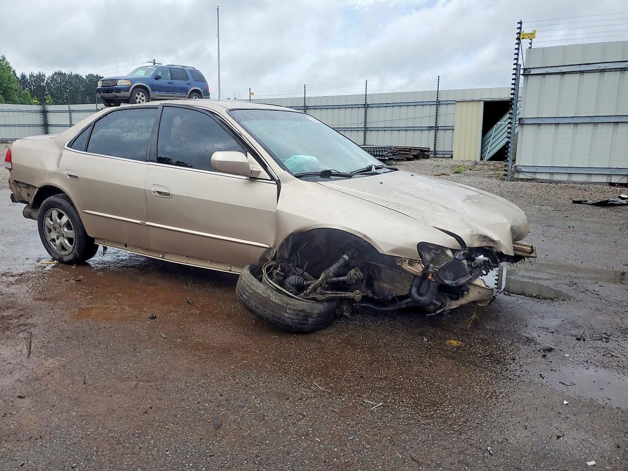 2001 Honda Accord Ex - Image 4