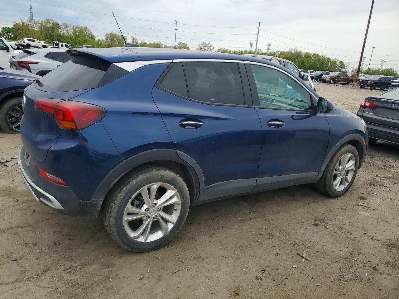 2022 Buick Encore Gx Preferred - Фото 3