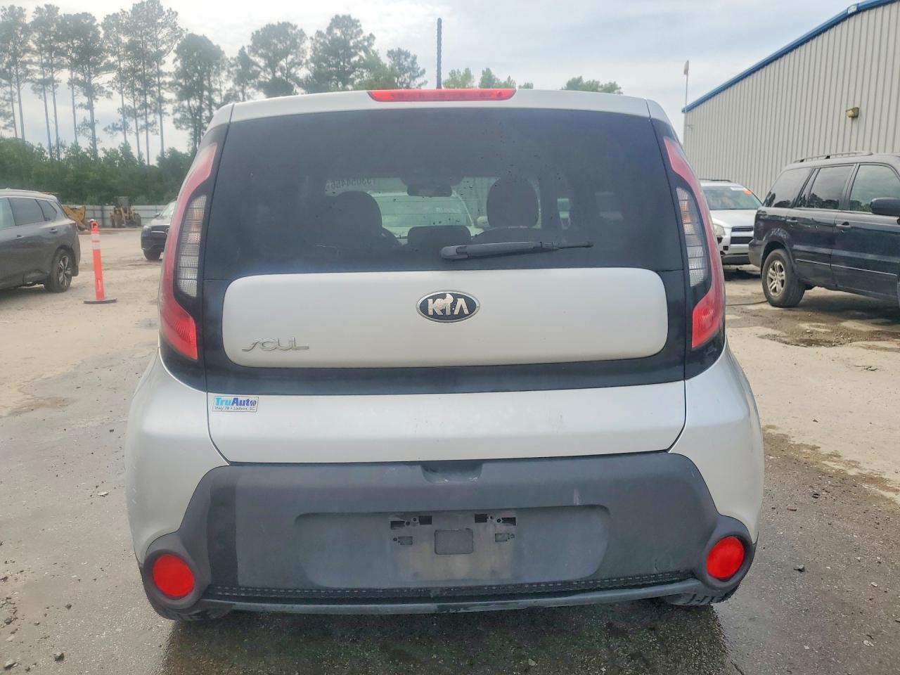 2015 Kia Soul + - Фото 6