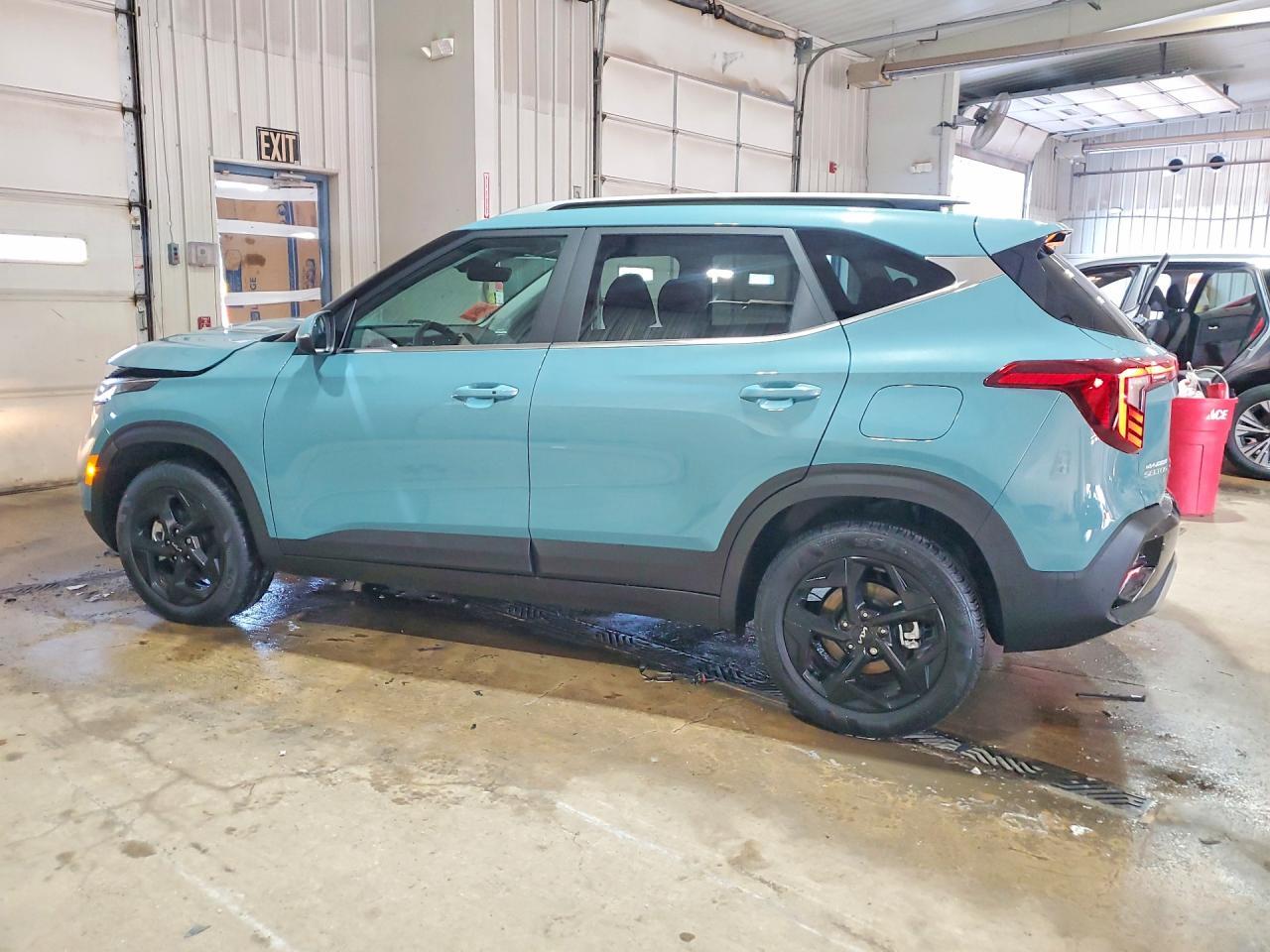 2026 Kia Seltos Ex - Фото 2