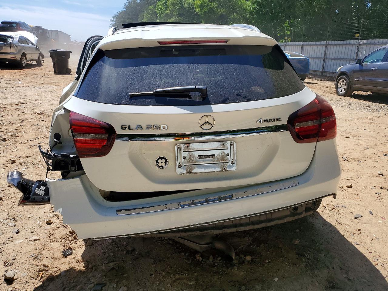 2018 Mercedes-Benz Gla 250 4Matic - Фото 6