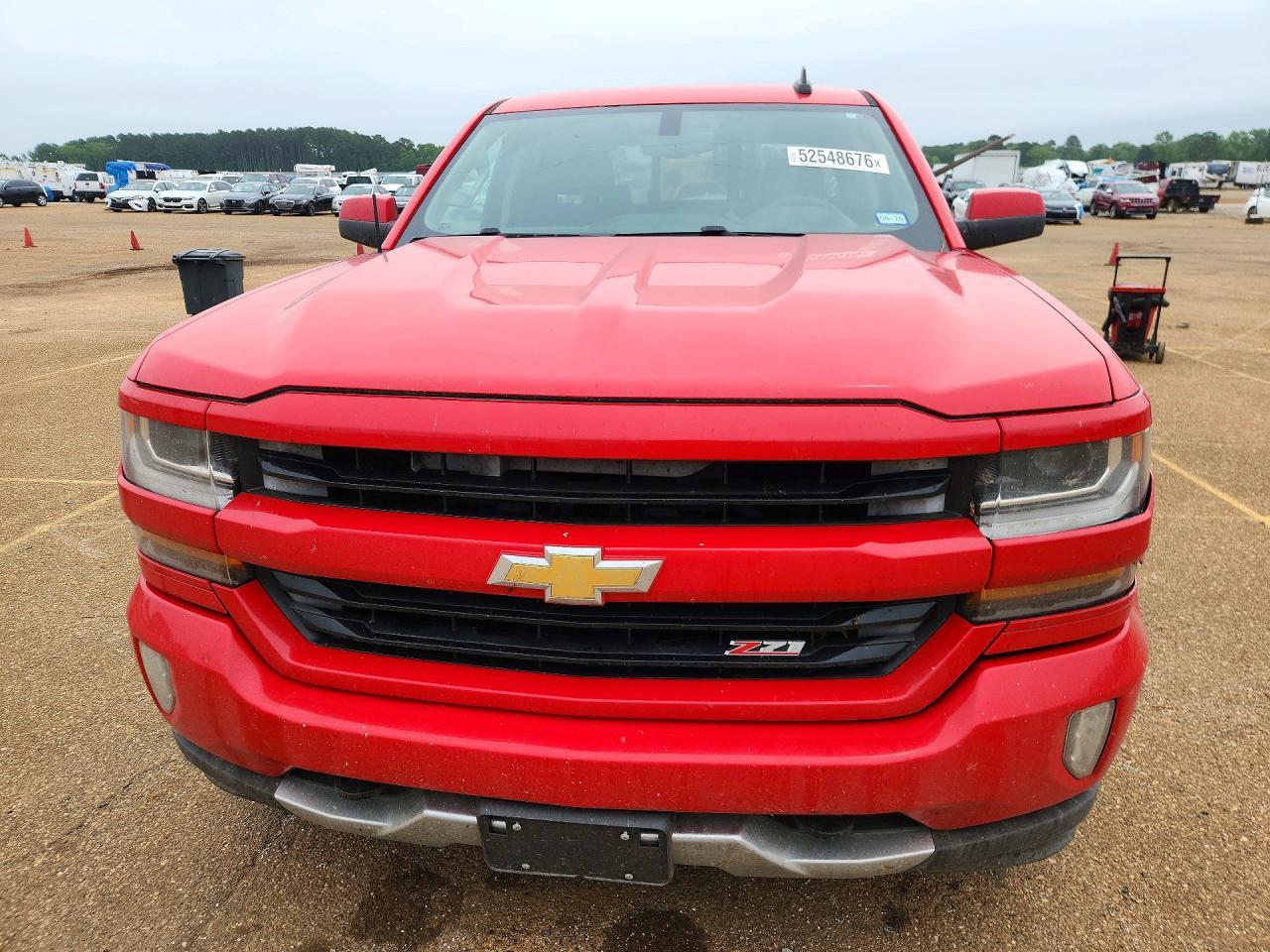2016 Chevrolet Silverado K1500 Lt - Image 5