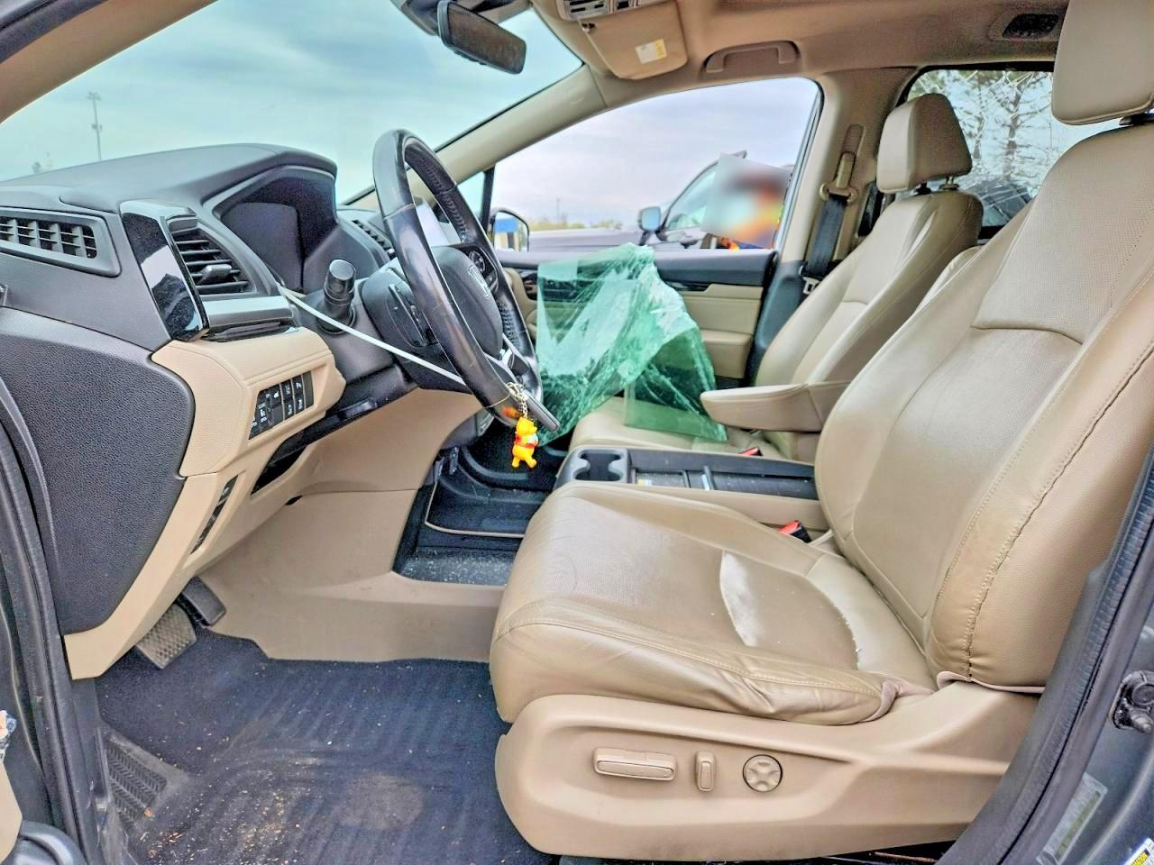 2018 Honda Odyssey Elite - Image 7