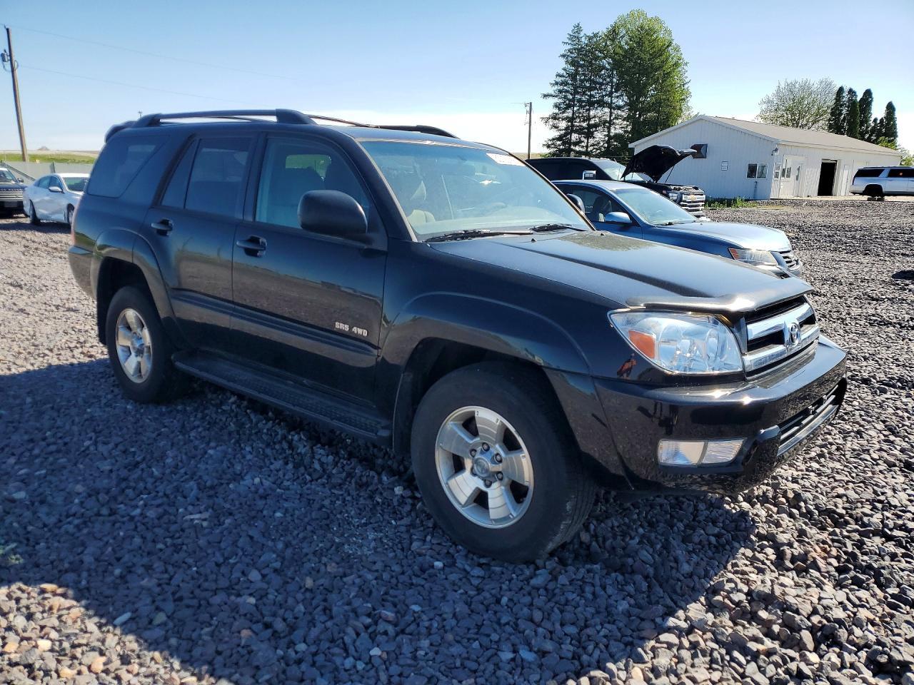 2005 Toyota 4Runner Sr5 - Фото 4