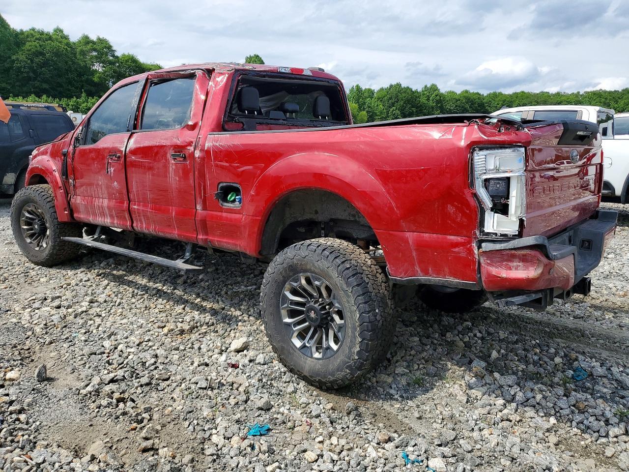 2021 Ford F250 Super Duty - Image 2
