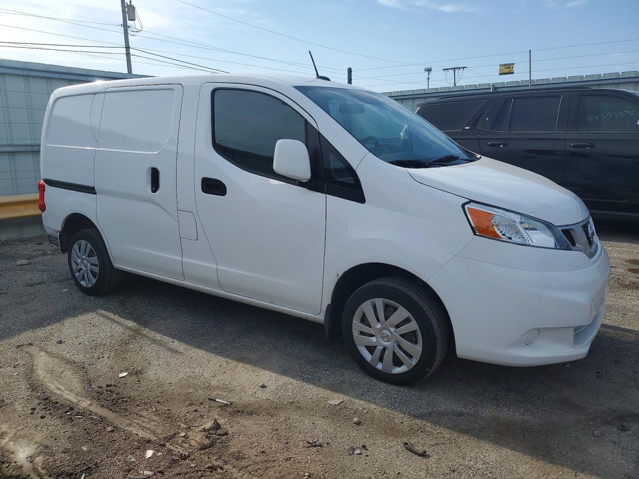 2021 Nissan Nv200 Sv - Фото 4